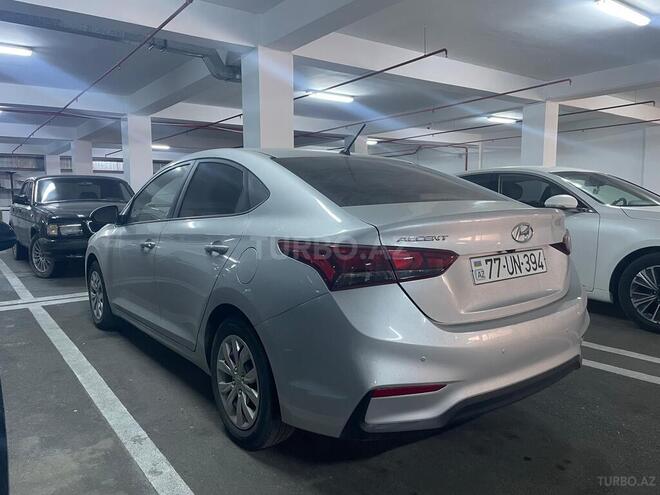 Hyundai Accent 2020, 76,518 km - 1.6 l - Bakı
