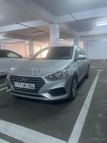 Hyundai Accent 2020, 76,518 km - 1.6 l - Bakı