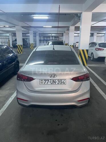 Hyundai Accent 2020, 76,518 km - 1.6 l - Bakı