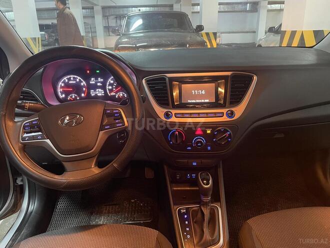 Hyundai Accent 2020, 76,518 km - 1.6 l - Bakı