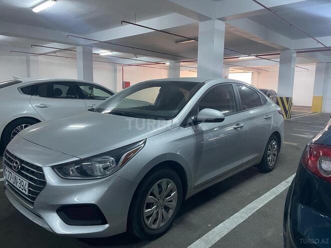 Hyundai Accent 2020, 76,518 km - 1.6 l - Bakı