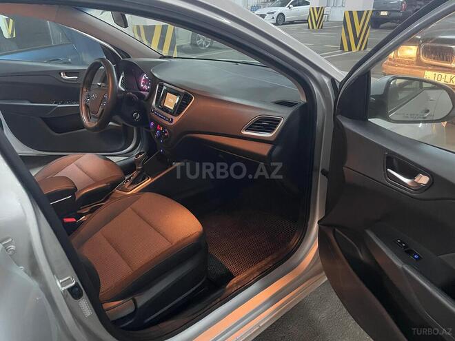 Hyundai Accent 2020, 76,518 km - 1.6 l - Bakı