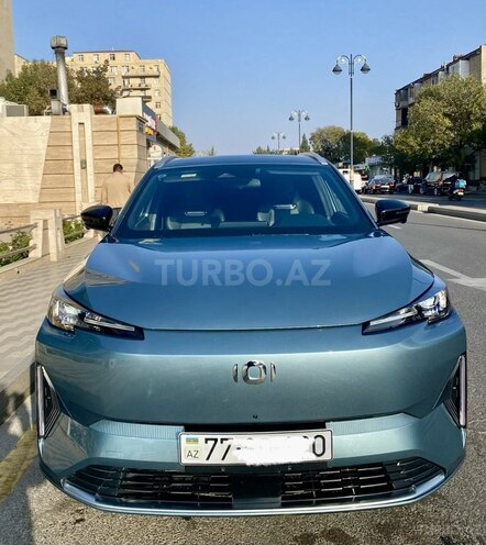 Changan Qiyuan Q05 2024, 18,700 km - 1.5 l - Bakı