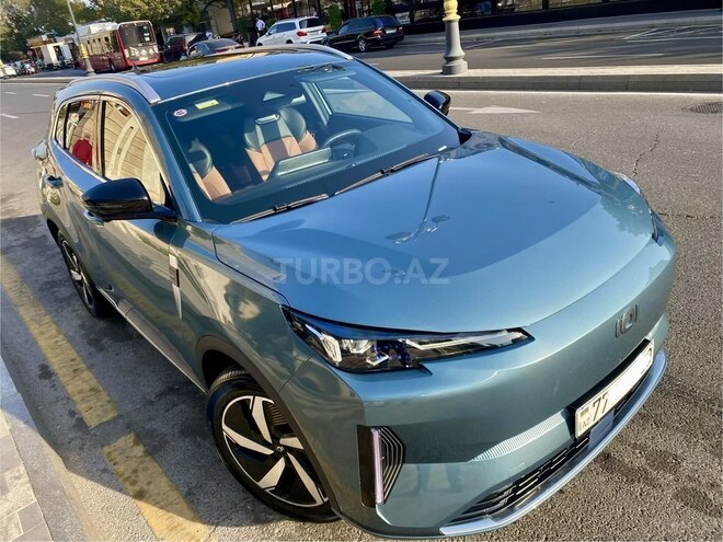 Changan Qiyuan Q05 2024, 18,700 km - 1.5 l - Bakı