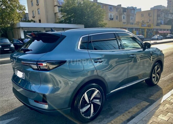 Changan Qiyuan Q05 2024, 18,700 km - 1.5 l - Bakı