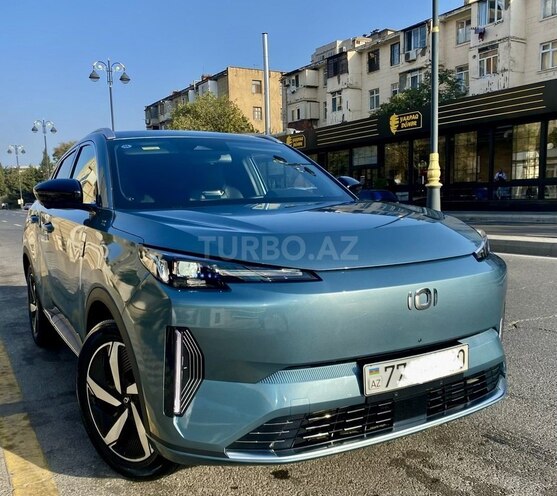 Changan Qiyuan Q05 2024, 18,700 km - 1.5 l - Bakı