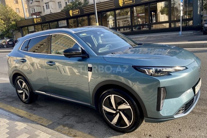 Changan Qiyuan Q05 2024, 18,700 km - 1.5 l - Bakı