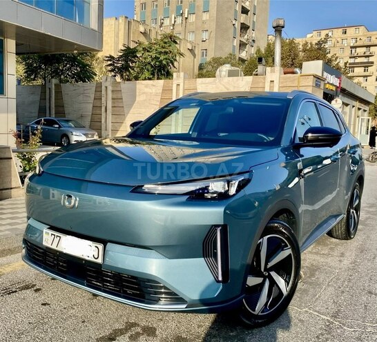 Changan Qiyuan Q05 2024, 18,700 km - 1.5 l - Bakı