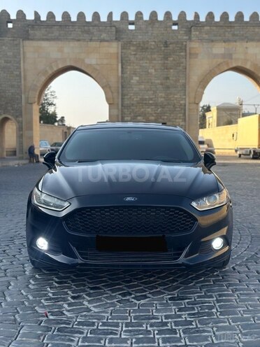Ford Fusion (North America) 2016, 214,000 km - 1.5 л - Bakı