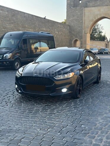 Ford Fusion (North America) 2016, 214,000 km - 1.5 л - Bakı