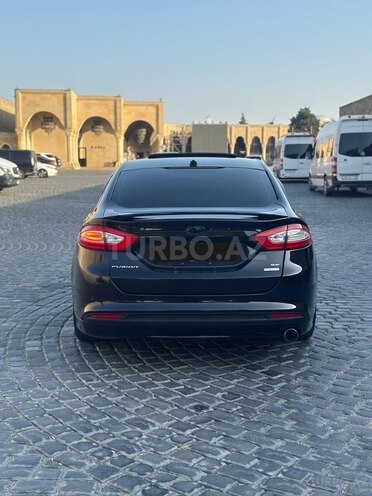 Ford Fusion (North America) 2016, 214,000 km - 1.5 л - Bakı