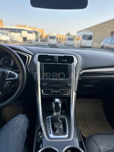 Ford Fusion (North America) 2016, 214,000 km - 1.5 л - Bakı