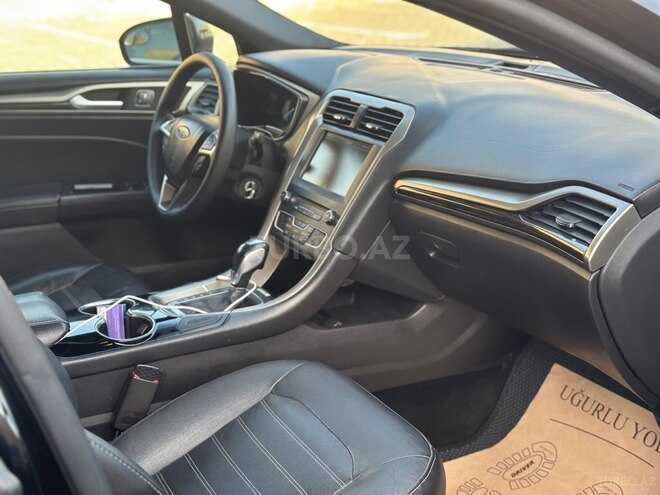 Ford Fusion (North America) 2016, 214,000 km - 1.5 л - Bakı