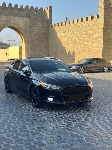 Ford Fusion (North America) 2016, 214,000 km - 1.5 л - Bakı