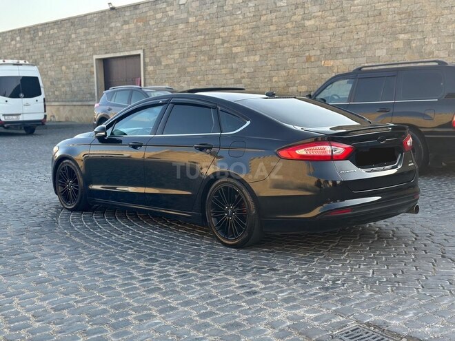 Ford Fusion (North America) 2016, 214,000 km - 1.5 л - Bakı