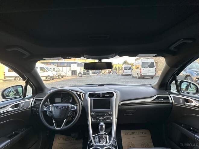 Ford Fusion (North America) 2016, 214,000 km - 1.5 л - Bakı