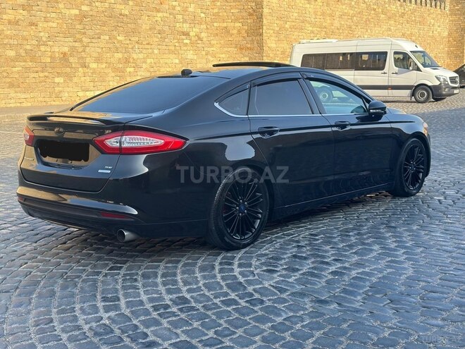 Ford Fusion (North America) 2016, 214,000 km - 1.5 л - Bakı