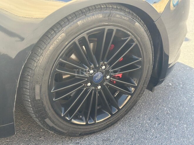 Ford Fusion (North America) 2016, 214,000 km - 1.5 л - Bakı