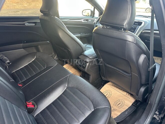 Ford Fusion (North America) 2016, 214,000 km - 1.5 л - Bakı