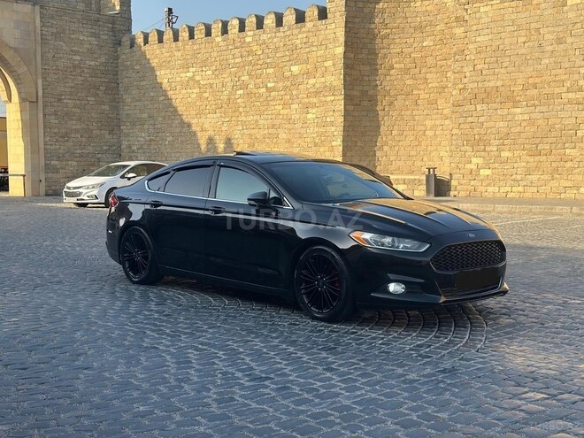 Ford Fusion (North America) 2016, 214,000 km - 1.5 л - Bakı