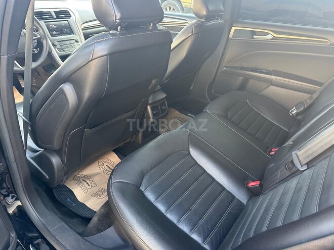Ford Fusion (North America) 2016, 214,000 km - 1.5 л - Bakı