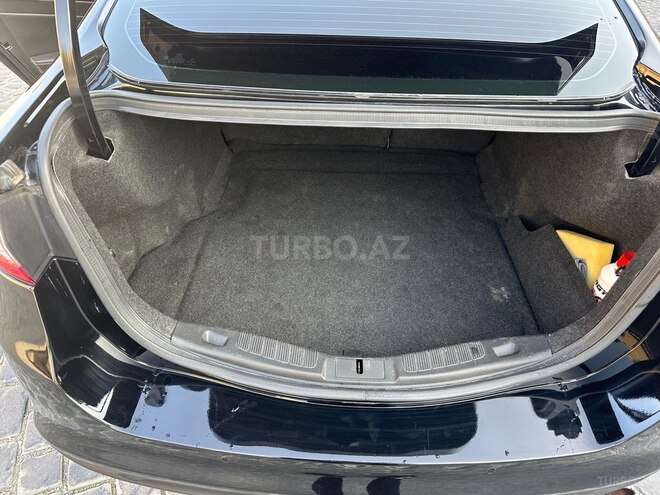 Ford Fusion (North America) 2016, 214,000 km - 1.5 л - Bakı