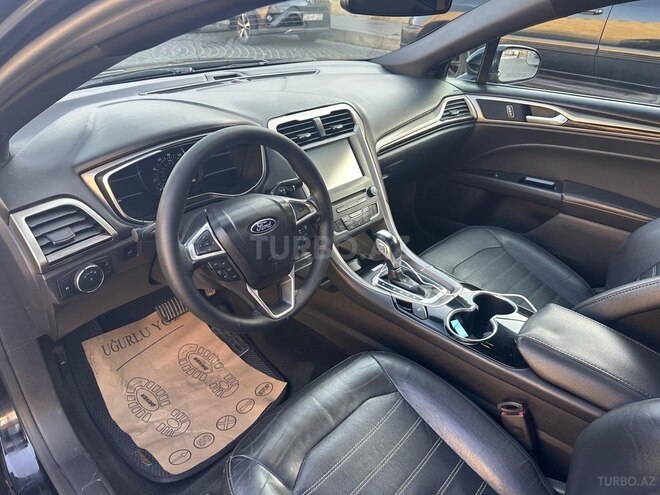 Ford Fusion (North America) 2016, 214,000 km - 1.5 л - Bakı