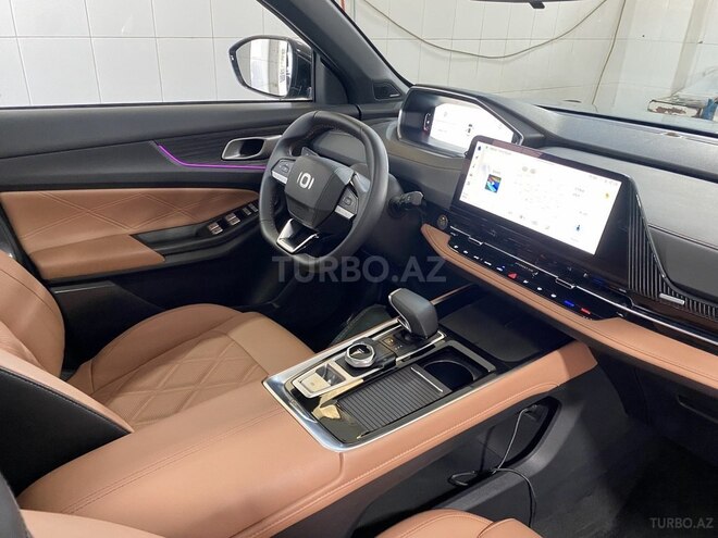 Changan Qiyuan Q05 2024, 18,700 km - 1.5 l - Bakı