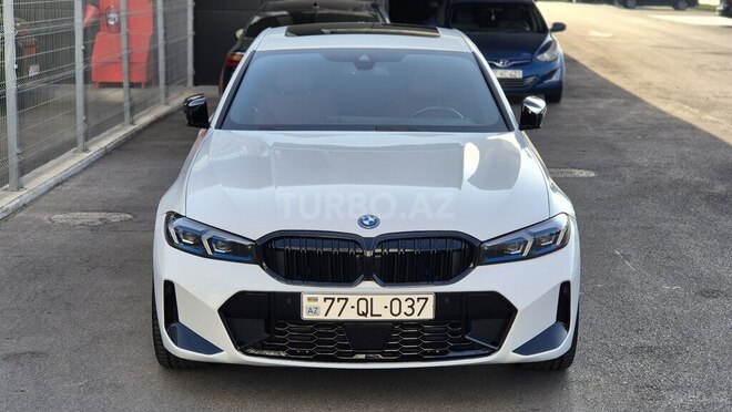 BMW 330e 2022, 41,000 km - 2.0 l - Bakı