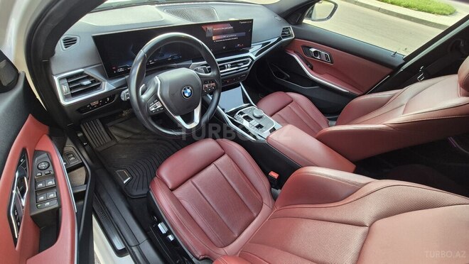 BMW 330e 2022, 41,000 km - 2.0 l - Bakı