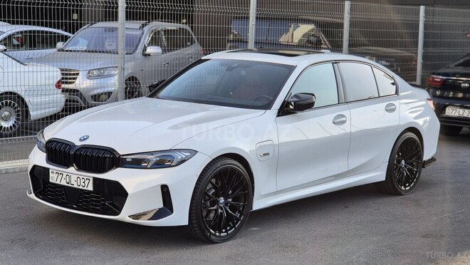 BMW 330e 2022, 41,000 km - 2.0 l - Bakı