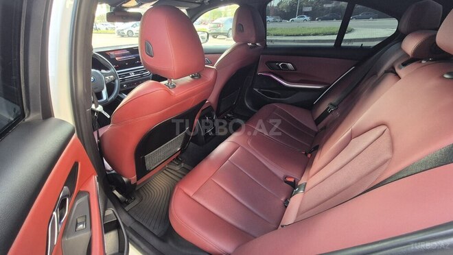 BMW 330e 2022, 41,000 km - 2.0 l - Bakı