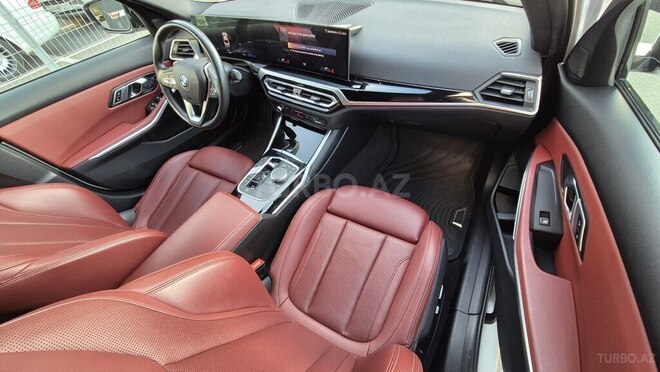 BMW 330e 2022, 41,000 km - 2.0 l - Bakı
