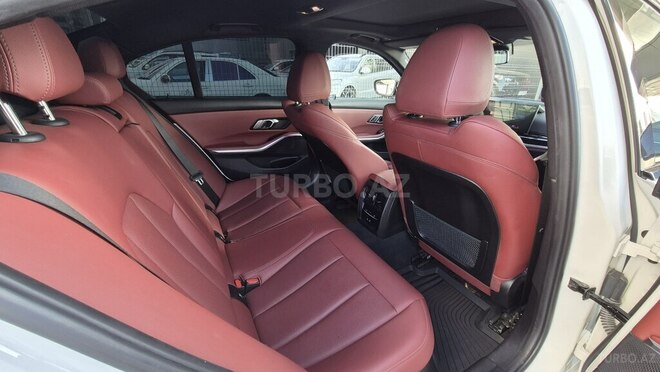 BMW 330e 2022, 41,000 km - 2.0 l - Bakı