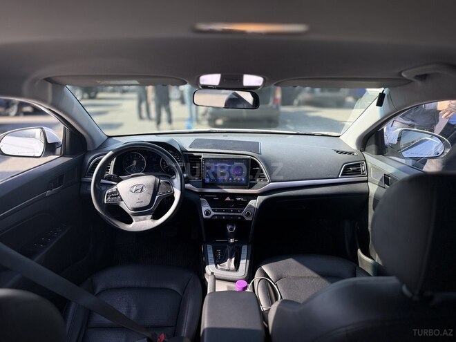 Hyundai Elantra 2017, 164,000 km - 1.6 л - Bakı