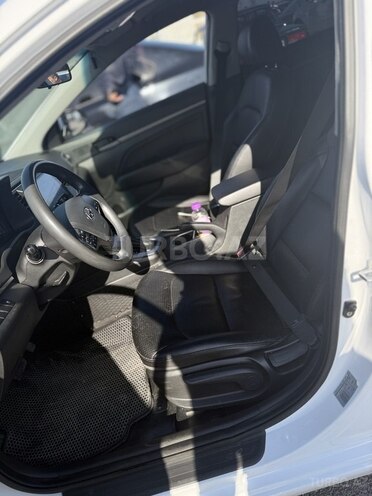 Hyundai Elantra 2017, 164,000 km - 1.6 л - Bakı