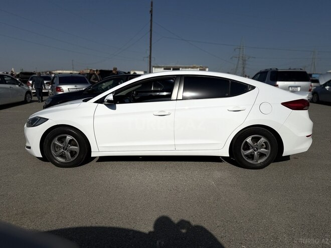 Hyundai Elantra 2017, 164,000 km - 1.6 л - Bakı