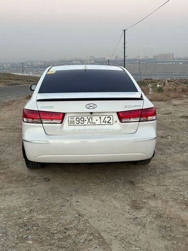 Hyundai Sonata 2009, 202,000 km - 2.4 l - Bakı