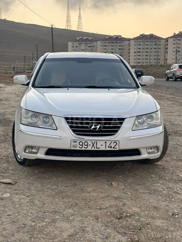 Hyundai Sonata 2009, 202,000 km - 2.4 l - Bakı