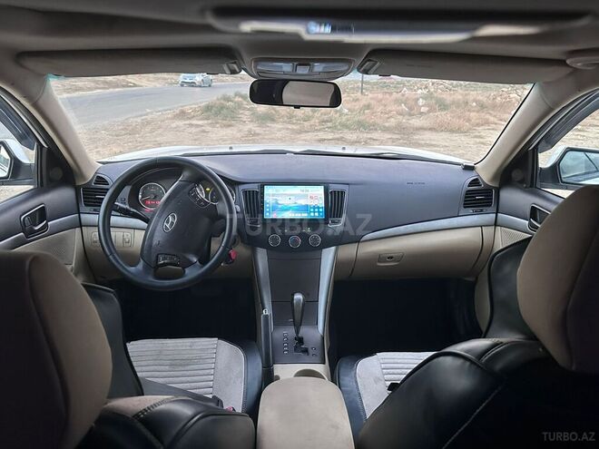Hyundai Sonata 2009, 202,000 km - 2.4 l - Bakı