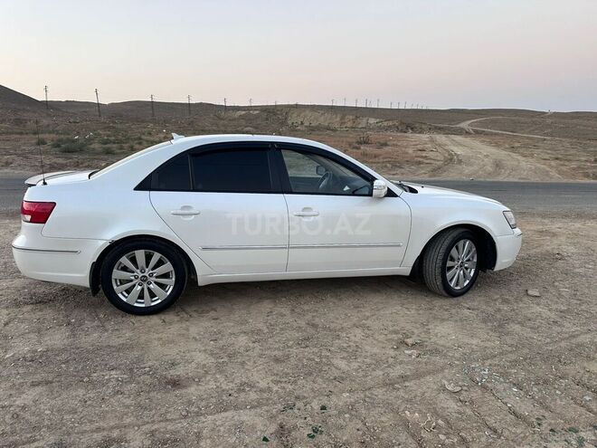 Hyundai Sonata 2009, 202,000 km - 2.4 l - Bakı
