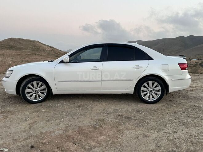 Hyundai Sonata 2009, 202,000 km - 2.4 l - Bakı
