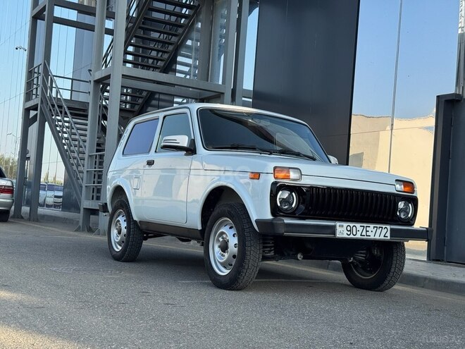 LADA (VAZ) Niva 2013, 98,000 km - 1.7 l - Ağcabədi