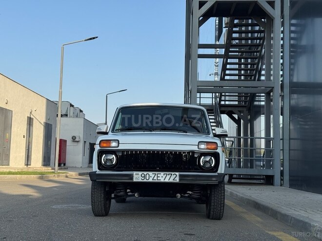 LADA (VAZ) Niva 2013, 98,000 km - 1.7 l - Ağcabədi