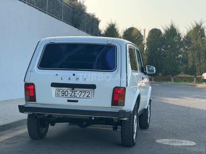 LADA (VAZ) Niva 2013, 98,000 km - 1.7 l - Ağcabədi