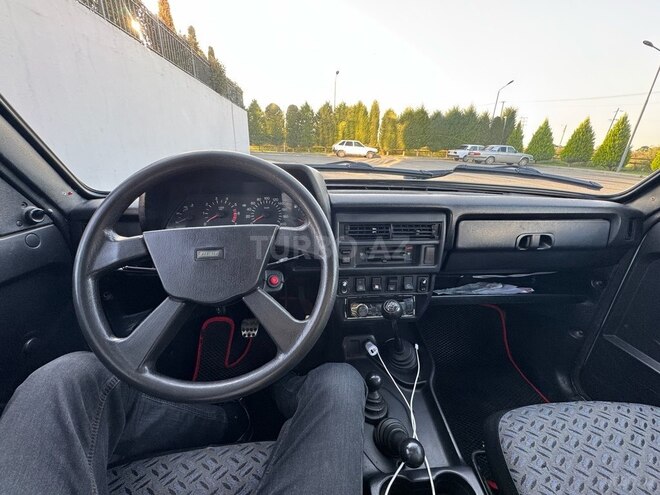 LADA (VAZ) Niva 2013, 98,000 km - 1.7 l - Ağcabədi