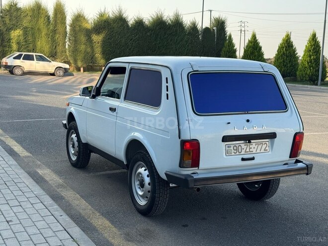 LADA (VAZ) Niva 2013, 98,000 km - 1.7 l - Ağcabədi
