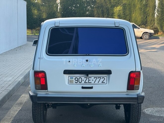 LADA (VAZ) Niva 2013, 98,000 km - 1.7 l - Ağcabədi