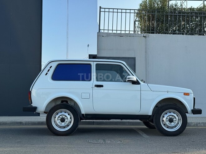 LADA (VAZ) Niva 2013, 98,000 km - 1.7 l - Ağcabədi