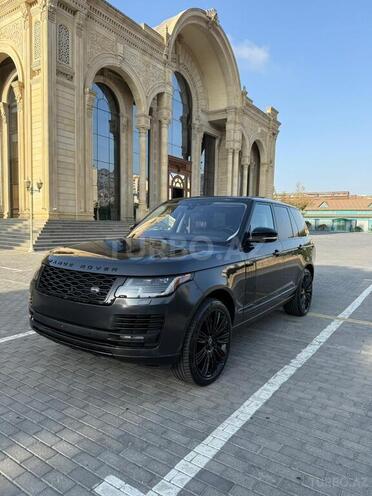 Land Rover Range Rover 2019, 168,000 km - 3.0 l - Bakı